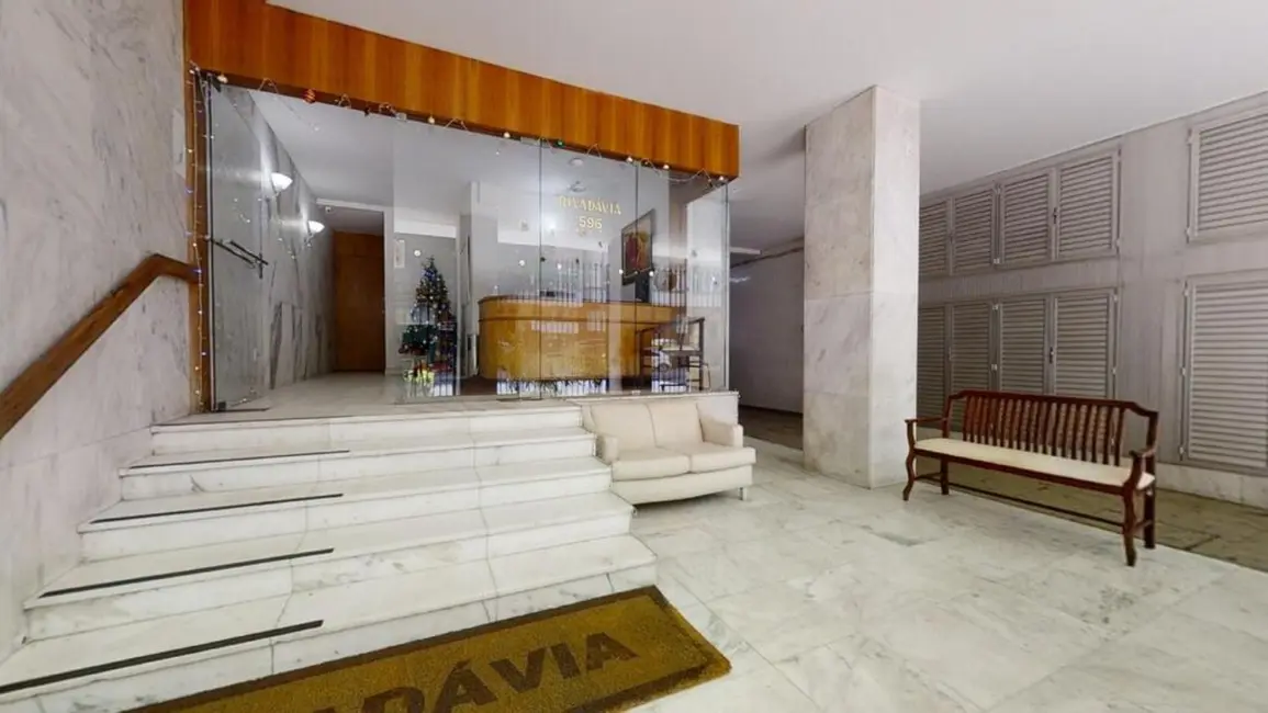 Foto 5 de Apartamento com 3 quartos à venda, 94m2 em Copacabana, Rio De Janeiro - RJ