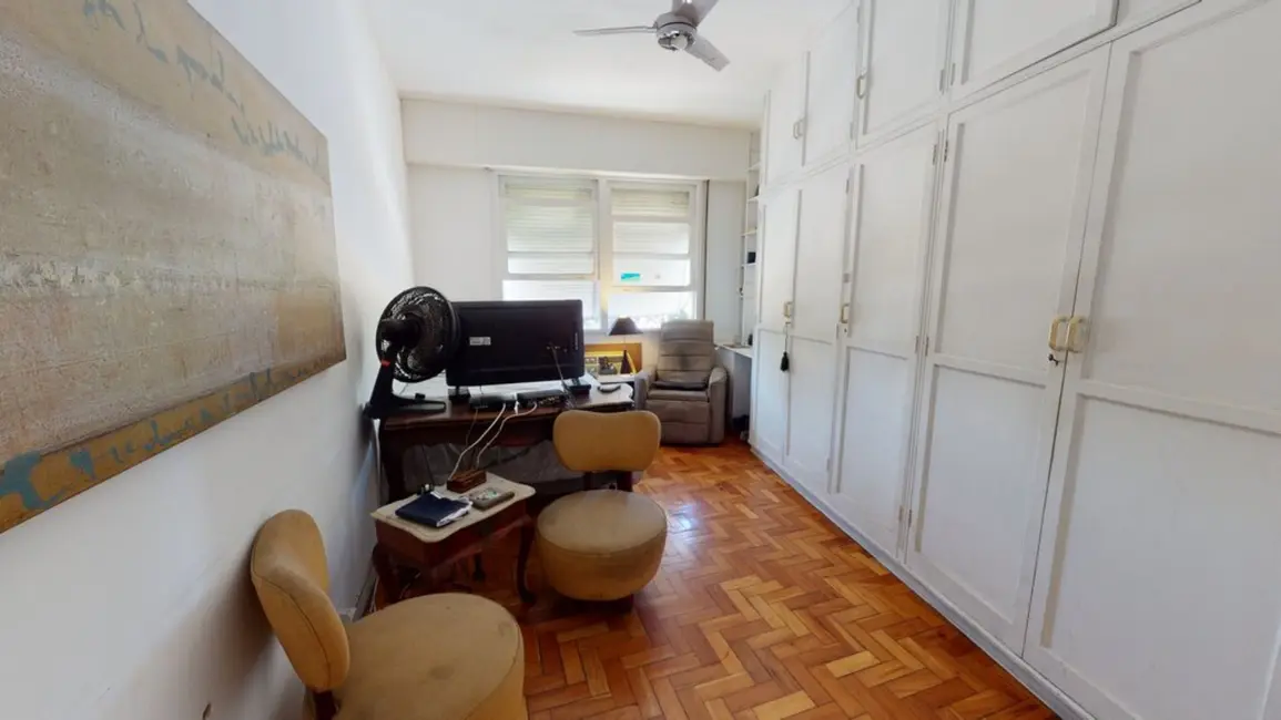 Foto 5 de Apartamento com 3 quartos à venda, 146m2 em Gávea, Rio De Janeiro - RJ