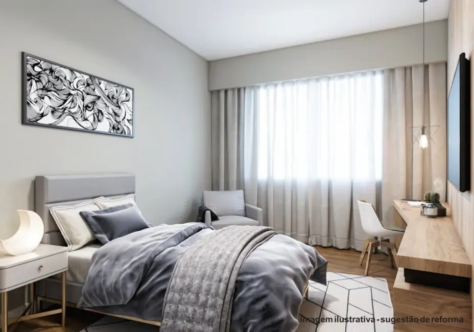 Foto 8 de Apartamento com 3 quartos à venda, 146m2 em Gávea, Rio De Janeiro - RJ