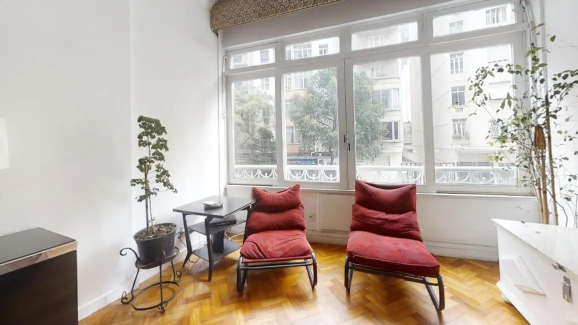 Foto 3 de Apartamento com 3 quartos à venda, 129m2 em Copacabana, Rio De Janeiro - RJ