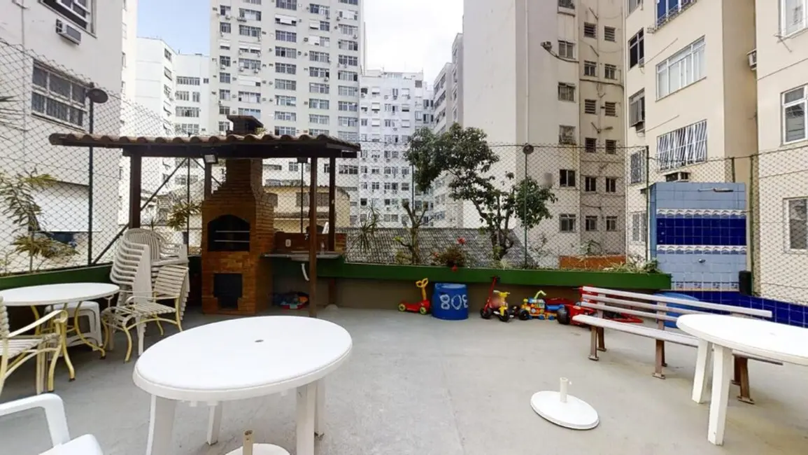 Foto 6 de Apartamento com 3 quartos à venda, 129m2 em Copacabana, Rio De Janeiro - RJ