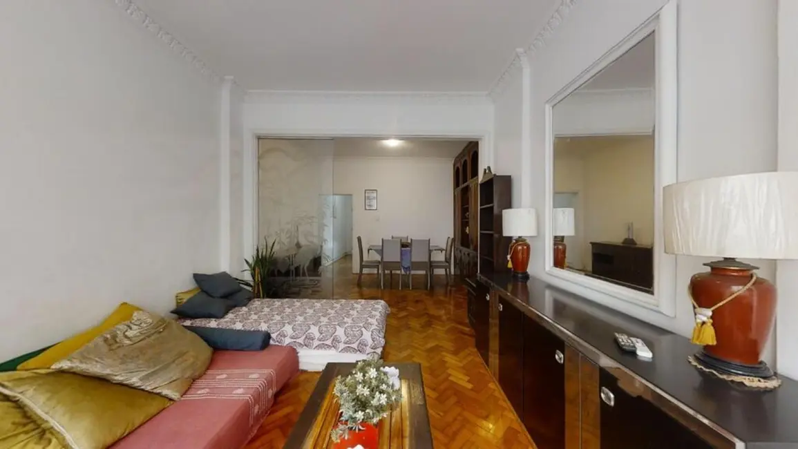 Foto 9 de Apartamento com 3 quartos à venda, 129m2 em Copacabana, Rio De Janeiro - RJ