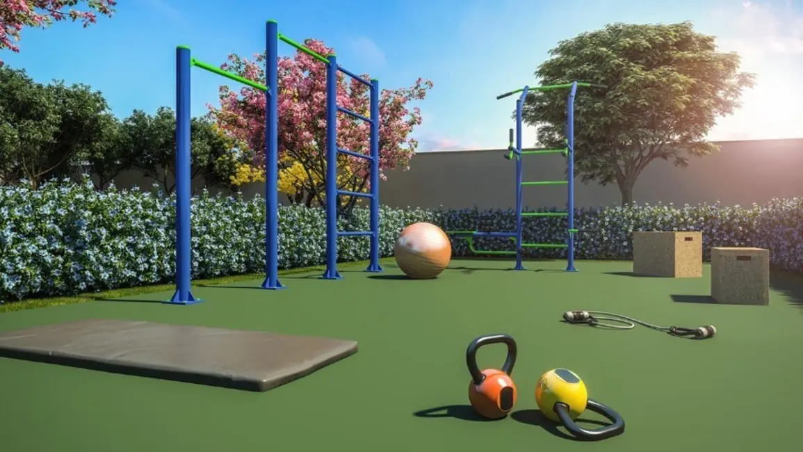 Foto 5 de Apartamento com 2 quartos à venda, 41m2 em Pavuna, Rio De Janeiro - RJ