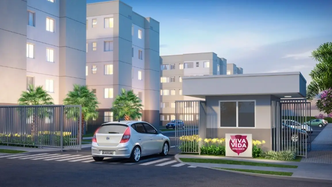 Foto 3 de Apartamento com 2 quartos à venda, 41m2 em Pavuna, Rio De Janeiro - RJ