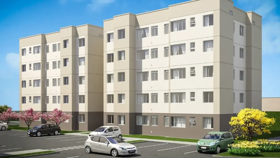 Foto 2 de Apartamento com 2 quartos à venda, 41m2 em Pavuna, Rio De Janeiro - RJ
