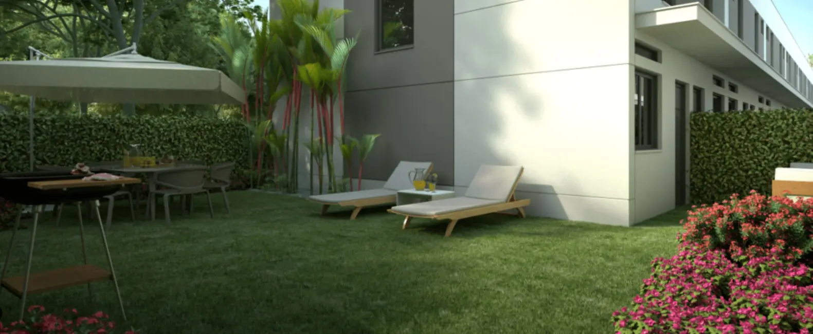 Casa de Condomínio com 2 quartos à venda, 52m2 em Vargem Grande, Rio De Janeiro - RJ - imagem 3 Foto 3 de Casa de Condomínio com 2 quartos à venda, 52m2 em Vargem Grande, Rio De Janeiro - RJ