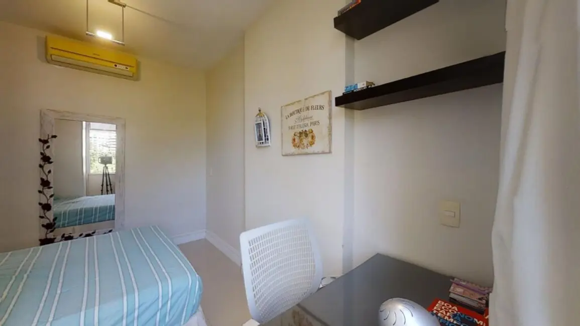 Apartamento com 2 quartos à venda, 75m2 em Lagoa, Rio De Janeiro - RJ - imagem 9 Foto 9 de Apartamento com 2 quartos à venda, 75m2 em Lagoa, Rio De Janeiro - RJ