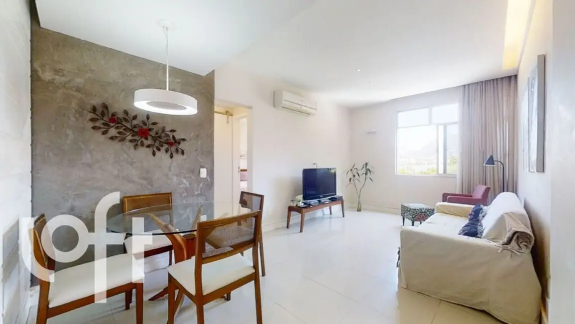 Apartamento com 2 quartos à venda, 75m2 em Lagoa, Rio De Janeiro - RJ - imagem 1 Foto 1 de Apartamento com 2 quartos à venda, 75m2 em Lagoa, Rio De Janeiro - RJ