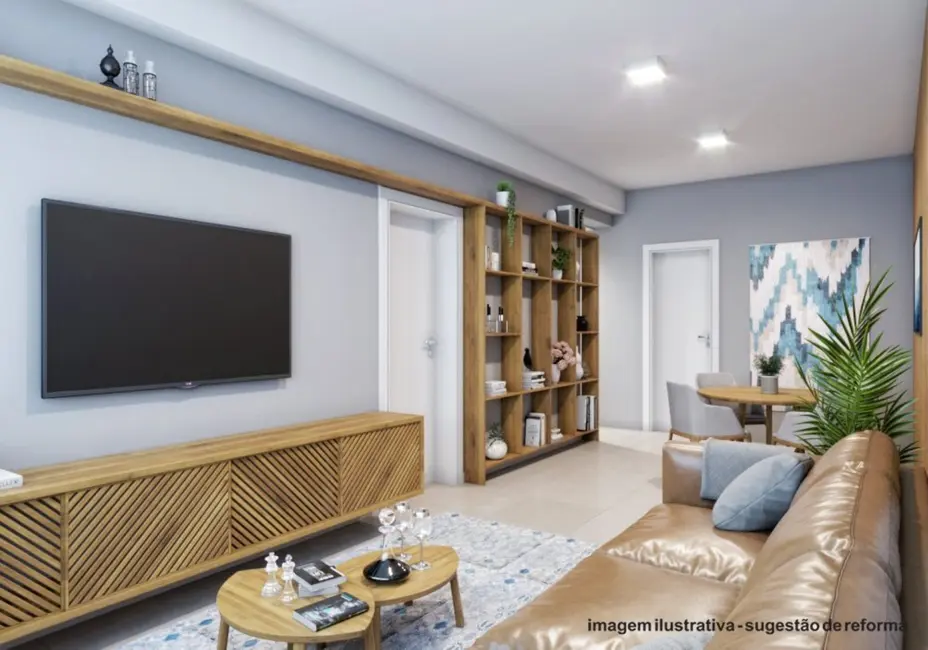 Foto 5 de Apartamento com 3 quartos à venda, 98m2 em Copacabana, Rio De Janeiro - RJ