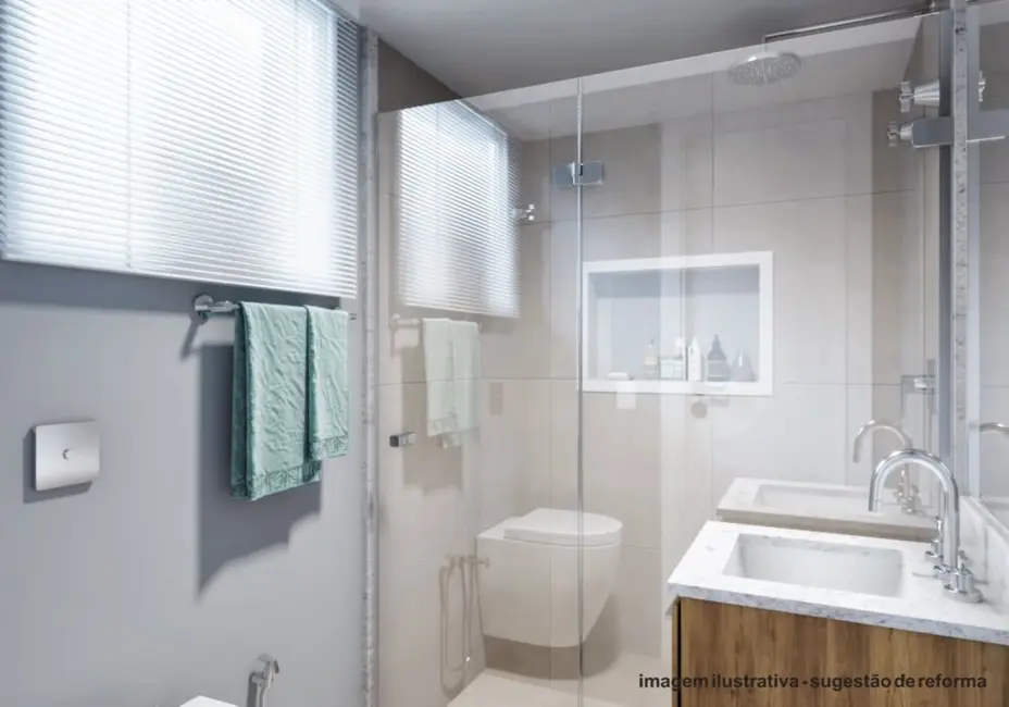 Foto 2 de Apartamento com 3 quartos à venda, 98m2 em Copacabana, Rio De Janeiro - RJ