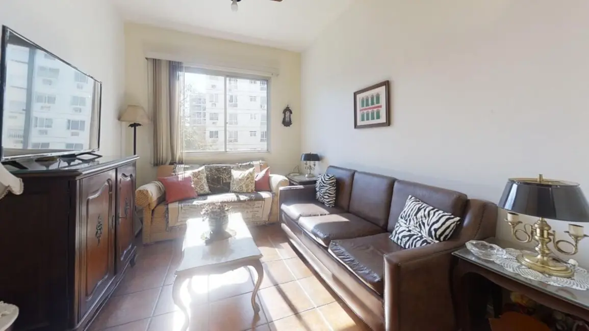 Foto 8 de Apartamento com 2 quartos à venda, 99m2 em Laranjeiras, Rio De Janeiro - RJ