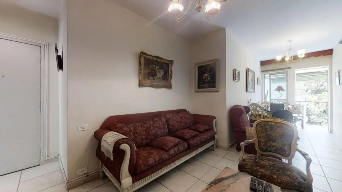 Foto 1 de Apartamento com 2 quartos à venda, 99m2 em Laranjeiras, Rio De Janeiro - RJ
