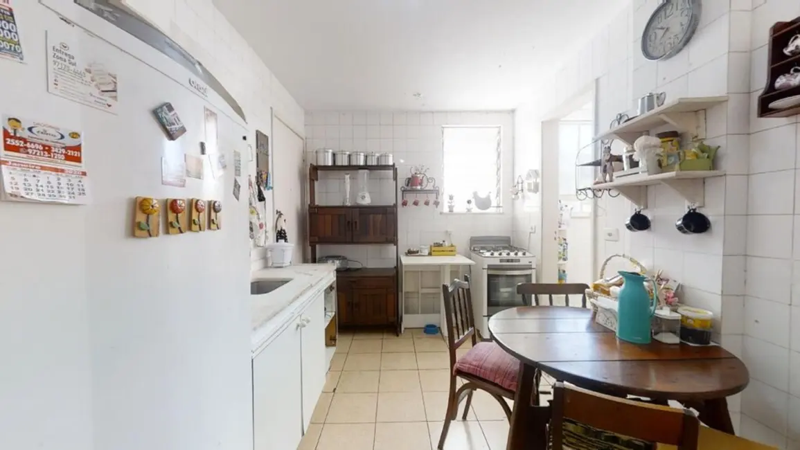 Foto 6 de Apartamento com 2 quartos à venda, 99m2 em Laranjeiras, Rio De Janeiro - RJ