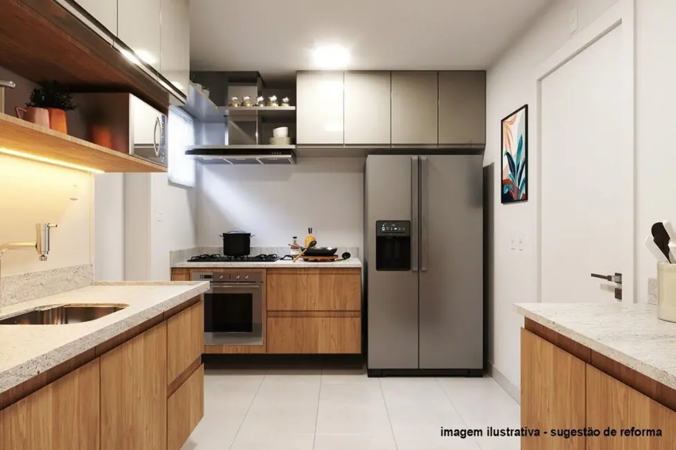 Foto 3 de Apartamento com 2 quartos à venda, 99m2 em Laranjeiras, Rio De Janeiro - RJ