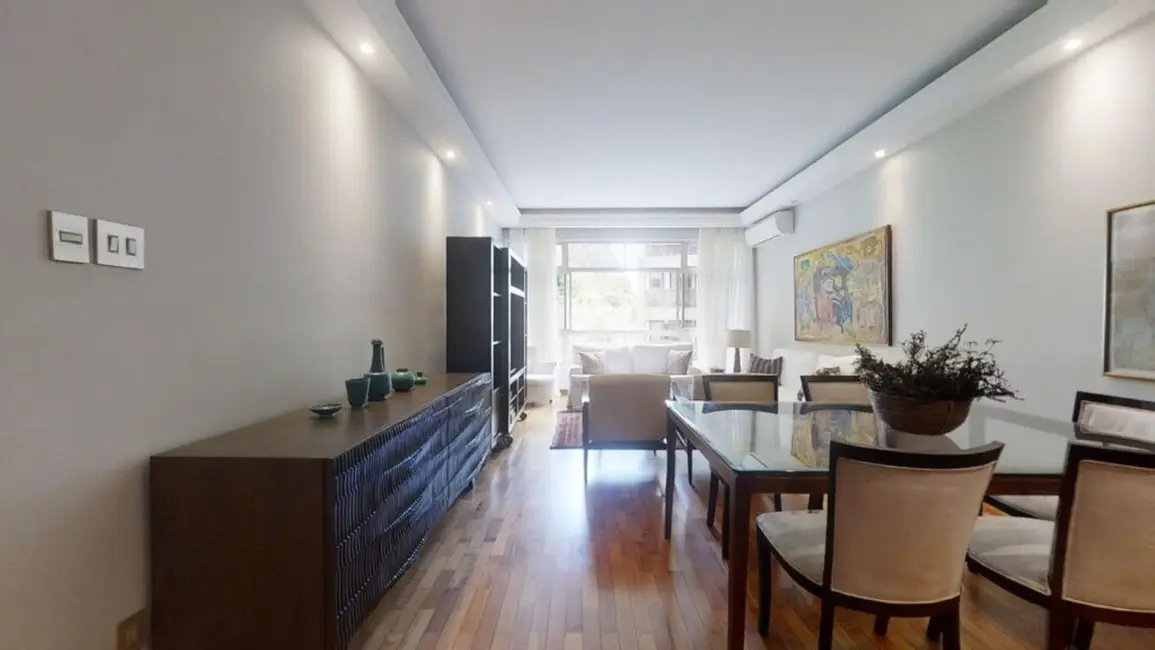 Foto 1 de Apartamento com 3 quartos à venda, 119m2 em Lagoa, Rio De Janeiro - RJ