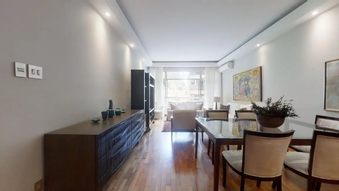 Apartamento com 3 quartos à venda, 119m2 em Lagoa, Rio De Janeiro - RJ - imagem 9 Foto 9 de Apartamento com 3 quartos à venda, 119m2 em Lagoa, Rio De Janeiro - RJ