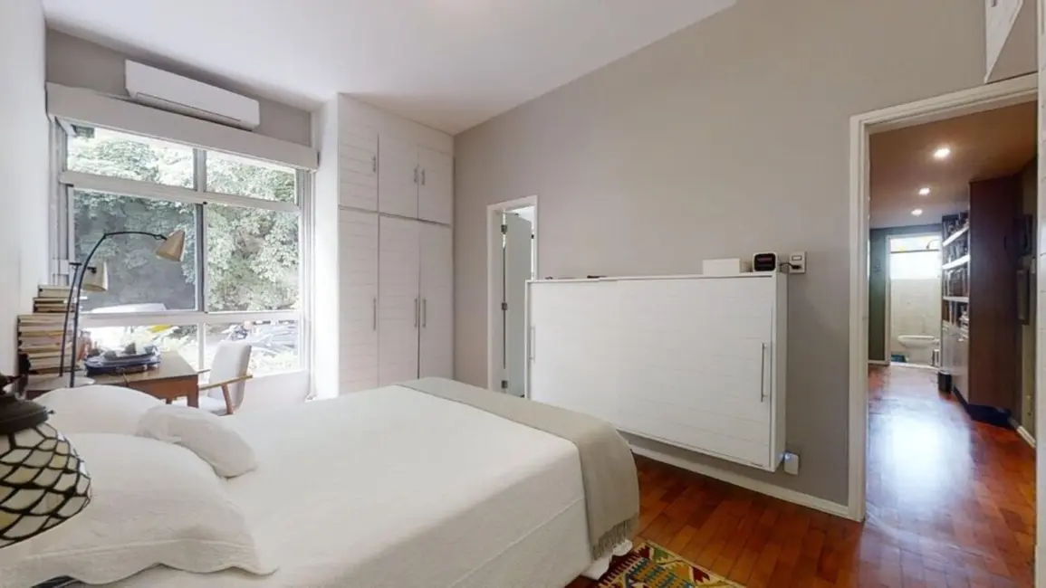 Apartamento com 3 quartos à venda, 119m2 em Lagoa, Rio De Janeiro - RJ - imagem 2 Foto 2 de Apartamento com 3 quartos à venda, 119m2 em Lagoa, Rio De Janeiro - RJ