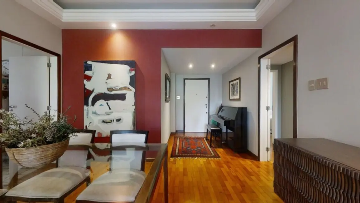 Apartamento com 3 quartos à venda, 119m2 em Lagoa, Rio De Janeiro - RJ - imagem 7 Foto 7 de Apartamento com 3 quartos à venda, 119m2 em Lagoa, Rio De Janeiro - RJ