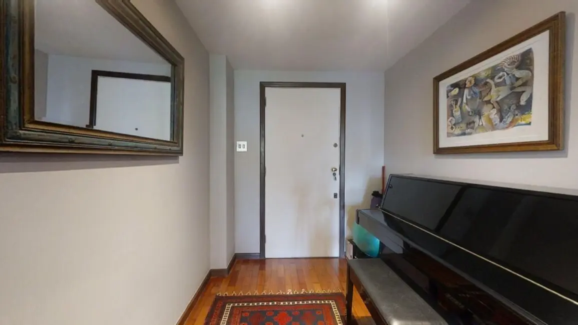 Apartamento com 3 quartos à venda, 119m2 em Lagoa, Rio De Janeiro - RJ - imagem 8 Foto 8 de Apartamento com 3 quartos à venda, 119m2 em Lagoa, Rio De Janeiro - RJ