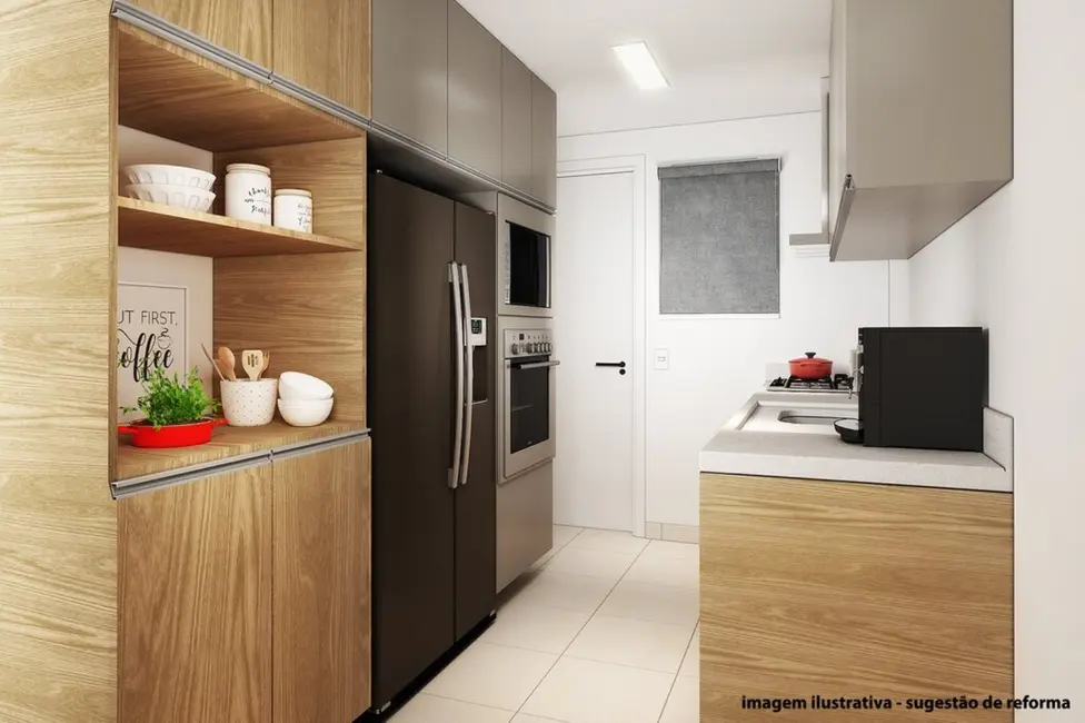 Apartamento com 3 quartos à venda, 81m2 em Gávea, Rio De Janeiro - RJ - imagem 6 Foto 6 de Apartamento com 3 quartos à venda, 81m2 em Gávea, Rio De Janeiro - RJ