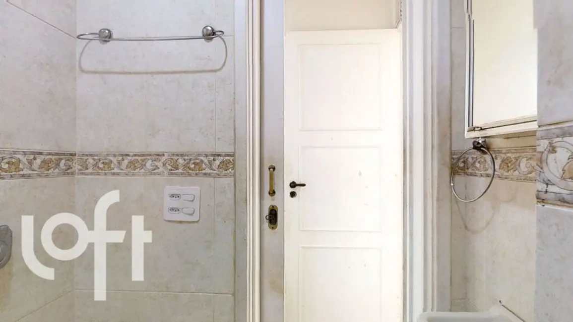 Apartamento com 3 quartos à venda, 81m2 em Gávea, Rio De Janeiro - RJ - imagem 4 Foto 4 de Apartamento com 3 quartos à venda, 81m2 em Gávea, Rio De Janeiro - RJ