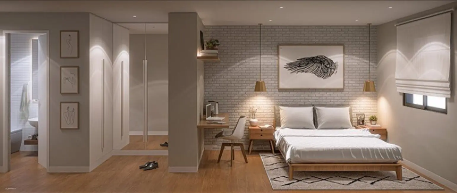 Apartamento com 2 quartos à venda, 85m2 em Botafogo, Rio De Janeiro - RJ - imagem 9 Foto 9 de Apartamento com 2 quartos à venda, 85m2 em Botafogo, Rio De Janeiro - RJ