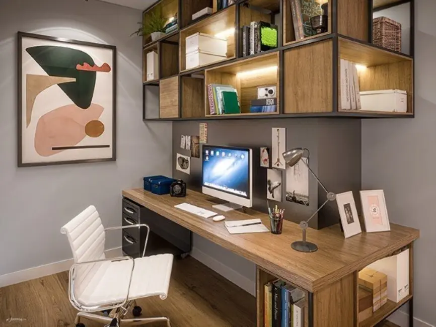 Apartamento com 2 quartos à venda, 84m2 em Botafogo, Rio De Janeiro - RJ - imagem 6 Foto 6 de Apartamento com 2 quartos à venda, 84m2 em Botafogo, Rio De Janeiro - RJ