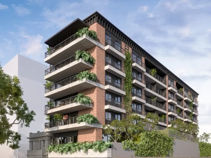 Foto 3 de Apartamento com 3 quartos à venda, 88m2 em Botafogo, Rio De Janeiro - RJ