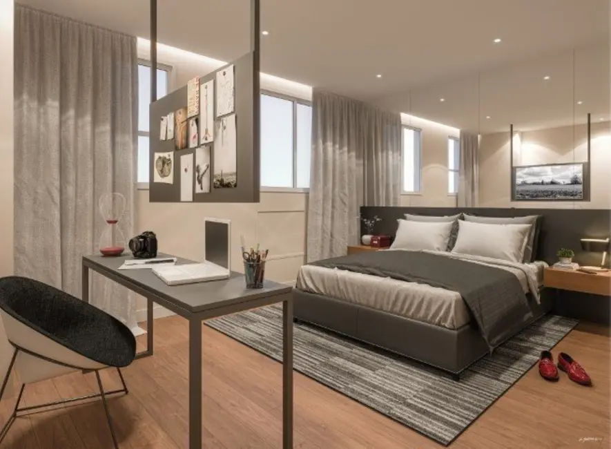 Apartamento com 1 quarto à venda, 32m2 em Riachuelo, Rio De Janeiro - RJ - imagem 6 Foto 6 de Apartamento com 1 quarto à venda, 32m2 em Riachuelo, Rio De Janeiro - RJ