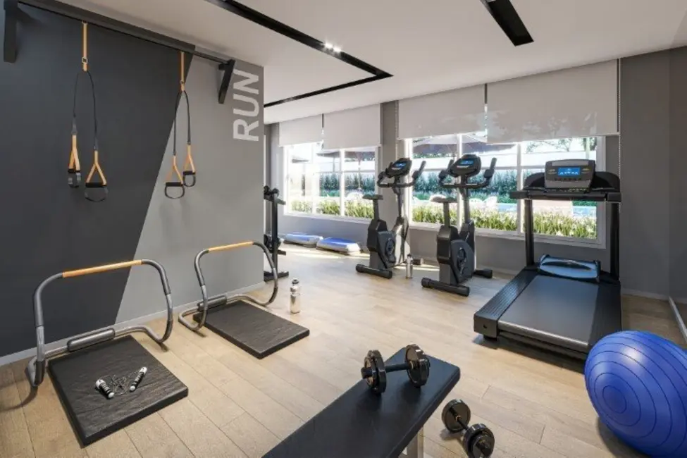 Apartamento com 1 quarto à venda, 32m2 em Riachuelo, Rio De Janeiro - RJ - imagem 8 Foto 8 de Apartamento com 1 quarto à venda, 32m2 em Riachuelo, Rio De Janeiro - RJ