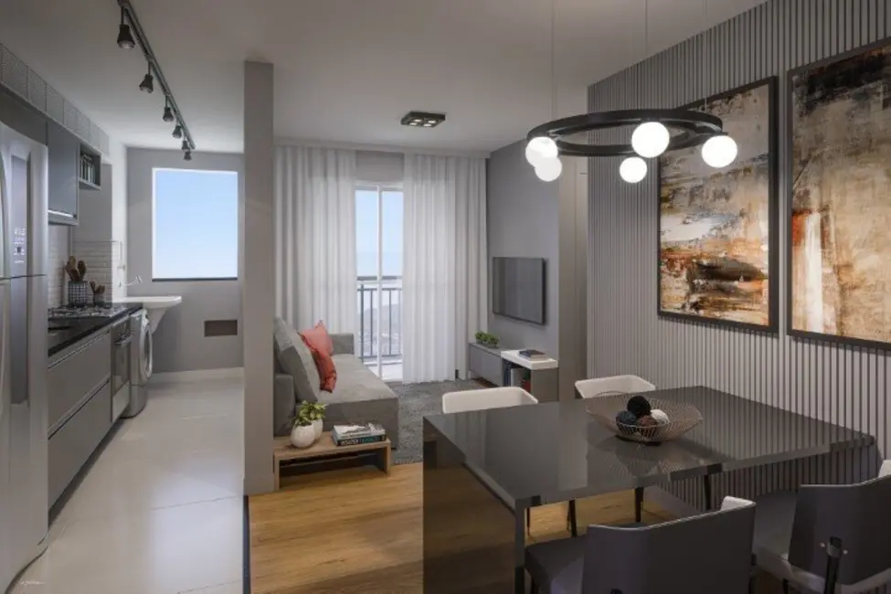 Apartamento com 2 quartos à venda, 45m2 em Riachuelo, Rio De Janeiro - RJ - imagem 4 Foto 4 de Apartamento com 2 quartos à venda, 45m2 em Riachuelo, Rio De Janeiro - RJ