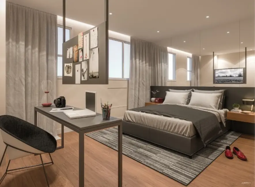 Foto 6 de Apartamento com 1 quarto à venda, 32m2 em Riachuelo, Rio De Janeiro - RJ