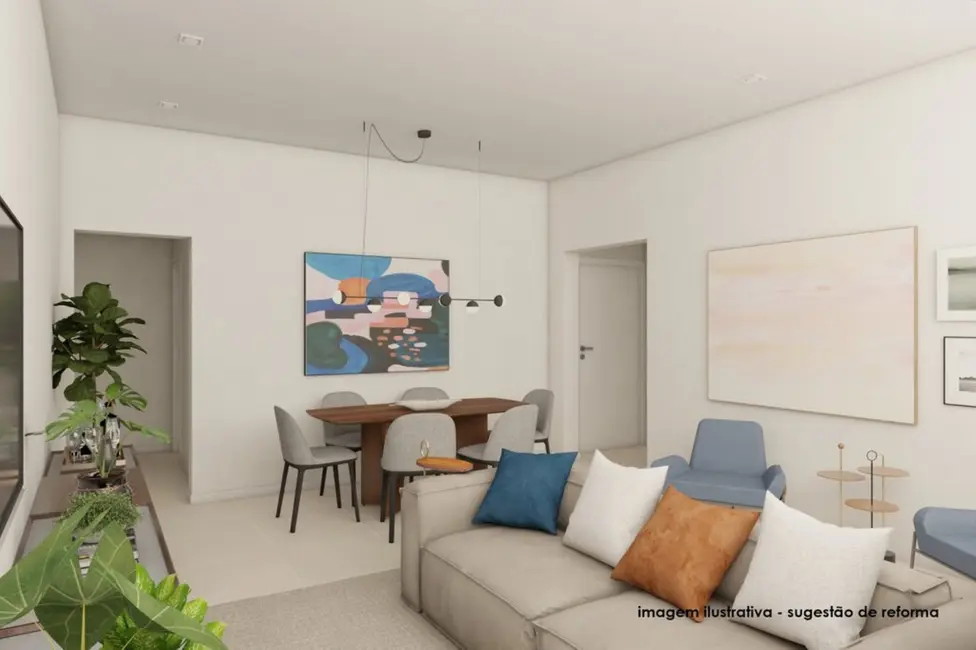 Foto 1 de Apartamento com 3 quartos à venda, 120m2 em Laranjeiras, Rio De Janeiro - RJ