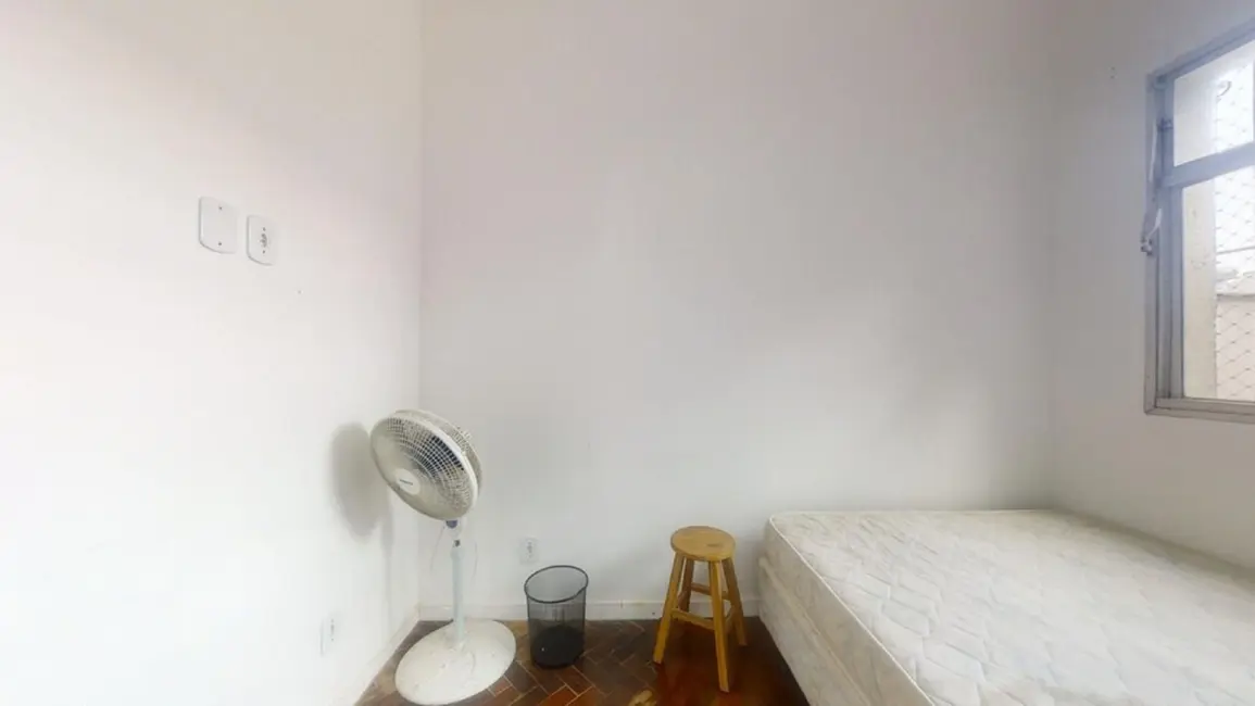 Apartamento com 3 quartos à venda, 93m2 em Humaitá, Rio De Janeiro - RJ - imagem 8 Foto 8 de Apartamento com 3 quartos à venda, 93m2 em Humaitá, Rio De Janeiro - RJ