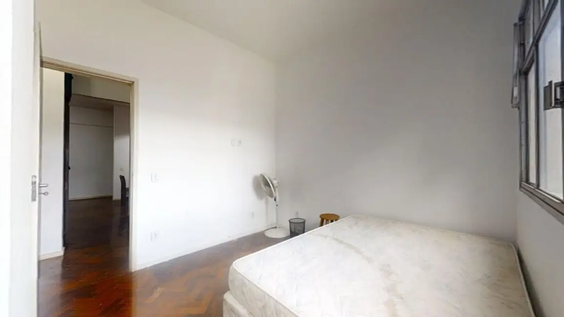 Apartamento com 3 quartos à venda, 93m2 em Humaitá, Rio De Janeiro - RJ - imagem 9 Foto 9 de Apartamento com 3 quartos à venda, 93m2 em Humaitá, Rio De Janeiro - RJ