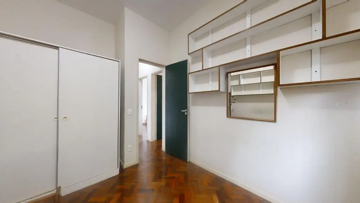 Apartamento com 3 quartos à venda, 93m2 em Humaitá, Rio De Janeiro - RJ - imagem 4 Foto 4 de Apartamento com 3 quartos à venda, 93m2 em Humaitá, Rio De Janeiro - RJ