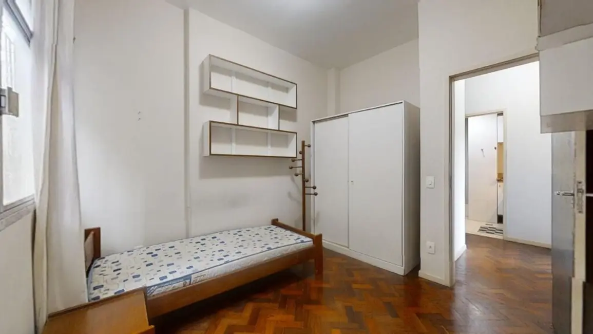 Apartamento com 3 quartos à venda, 93m2 em Humaitá, Rio De Janeiro - RJ - imagem 6 Foto 6 de Apartamento com 3 quartos à venda, 93m2 em Humaitá, Rio De Janeiro - RJ
