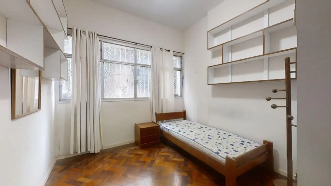 Apartamento com 3 quartos à venda, 93m2 em Humaitá, Rio De Janeiro - RJ - imagem 5 Foto 5 de Apartamento com 3 quartos à venda, 93m2 em Humaitá, Rio De Janeiro - RJ