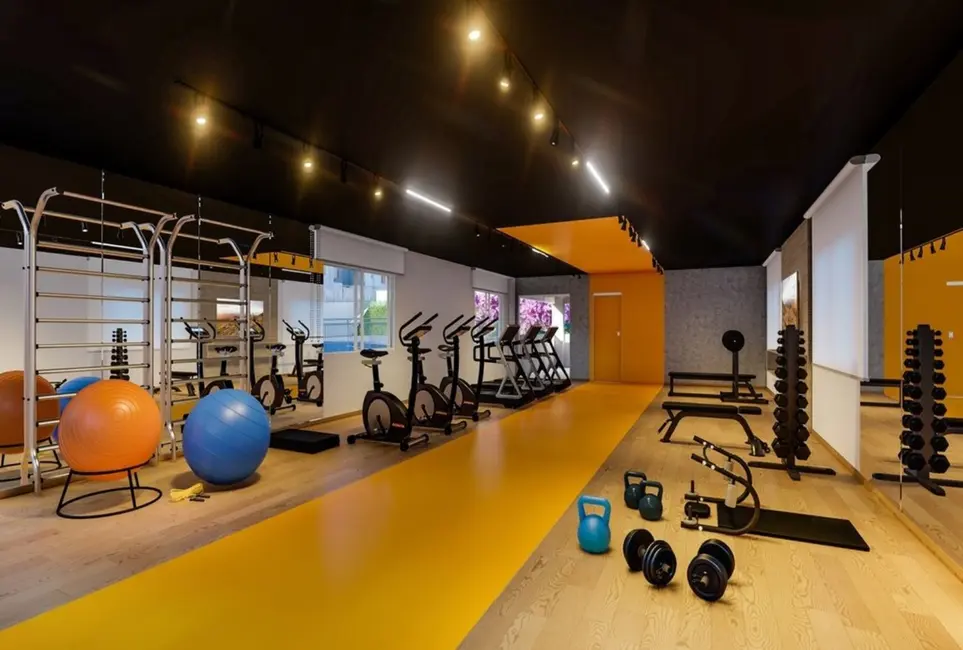 Apartamento com 2 quartos à venda, 44m2 em Campo Grande, Rio De Janeiro - RJ - imagem 5 Foto 5 de Apartamento com 2 quartos à venda, 44m2 em Campo Grande, Rio De Janeiro - RJ