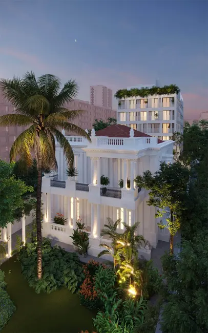 Foto 1 de Apartamento com 3 quartos à venda, 118m2 em Botafogo, Rio De Janeiro - RJ