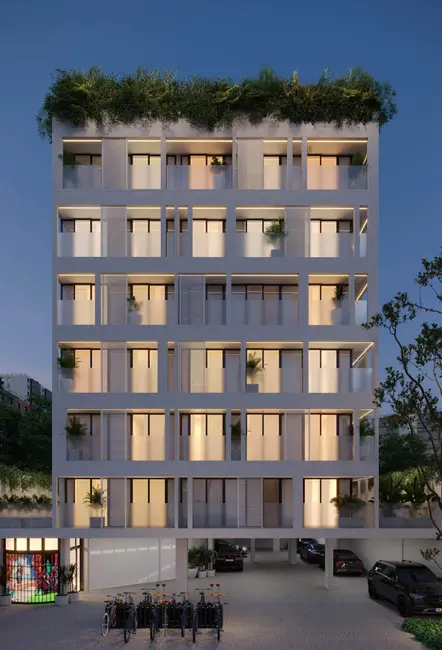 Foto 2 de Apartamento com 3 quartos à venda, 118m2 em Botafogo, Rio De Janeiro - RJ