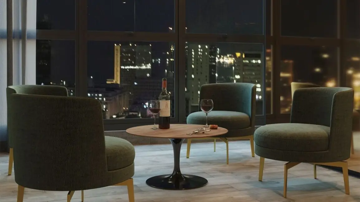 Apartamento com 1 quarto à venda, 51m2 em Centro, Rio De Janeiro - RJ - imagem 9 Foto 9 de Apartamento com 1 quarto à venda, 51m2 em Centro, Rio De Janeiro - RJ