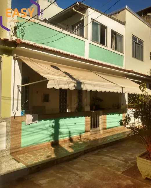 Casa de Condomínio com 4 quartos à venda, 170m2 em Del Castilho, Rio De Janeiro - RJ - imagem 1 Foto 1 de Casa de Condomínio com 4 quartos à venda, 170m2 em Del Castilho, Rio De Janeiro - RJ