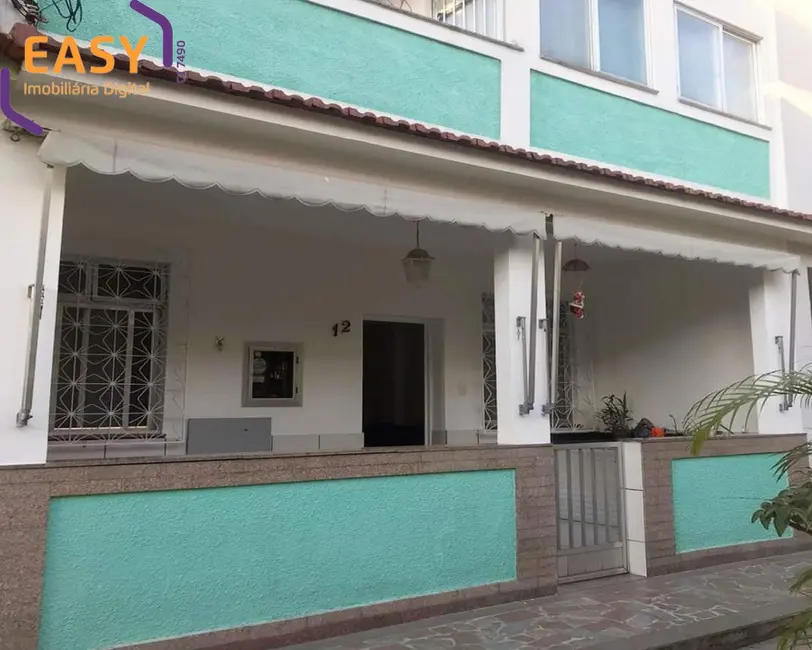 Casa de Condomínio com 4 quartos à venda, 170m2 em Del Castilho, Rio De Janeiro - RJ - imagem 2 Foto 2 de Casa de Condomínio com 4 quartos à venda, 170m2 em Del Castilho, Rio De Janeiro - RJ