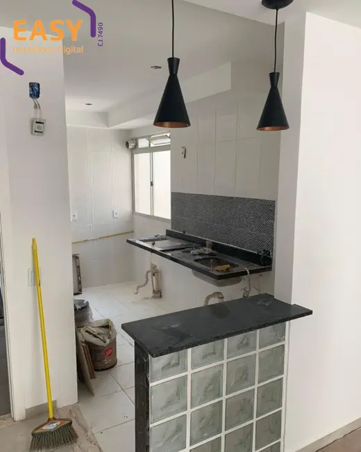 Foto 2 de Apartamento com 2 quartos para alugar, 44m2 em Campo Grande, Rio De Janeiro - RJ