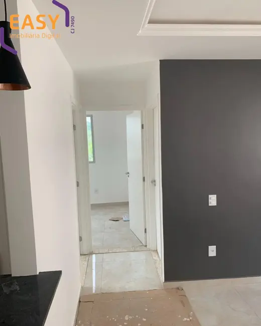 Foto 3 de Apartamento com 2 quartos para alugar, 44m2 em Campo Grande, Rio De Janeiro - RJ