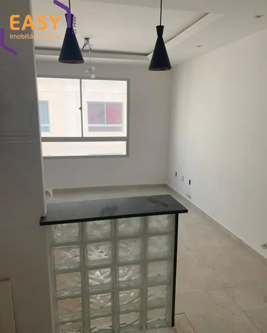 Foto 1 de Apartamento com 2 quartos para alugar, 44m2 em Campo Grande, Rio De Janeiro - RJ