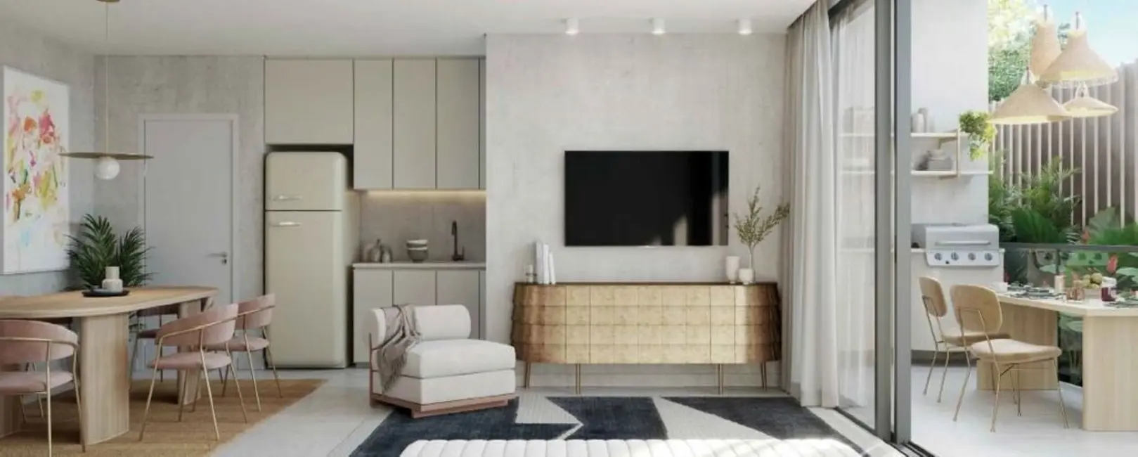 Apartamento com 2 quartos à venda, 82m2 em Jardim Botânico, Rio De Janeiro - RJ - imagem 7 Foto 7 de Apartamento com 2 quartos à venda, 82m2 em Jardim Botânico, Rio De Janeiro - RJ