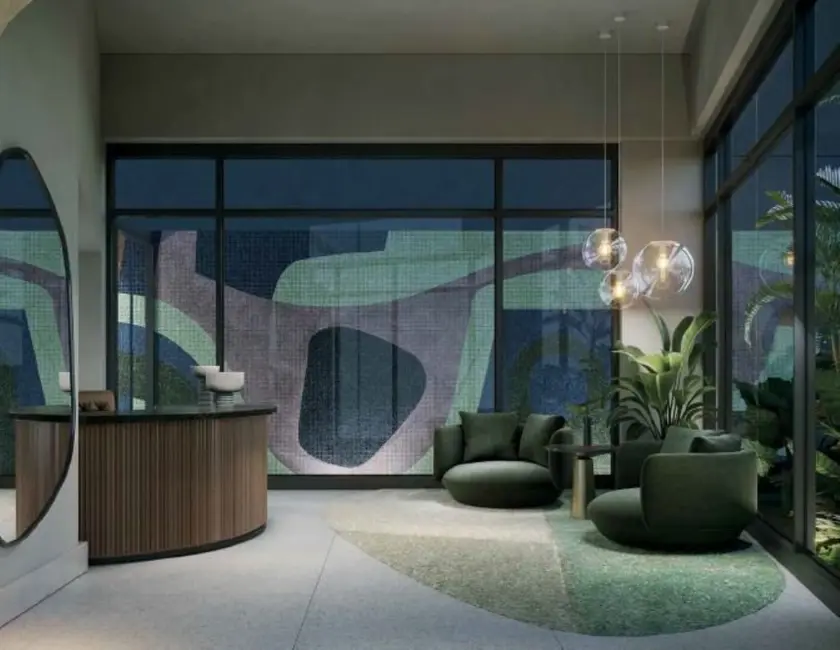 Apartamento com 2 quartos à venda, 82m2 em Jardim Botânico, Rio De Janeiro - RJ - imagem 6 Foto 6 de Apartamento com 2 quartos à venda, 82m2 em Jardim Botânico, Rio De Janeiro - RJ