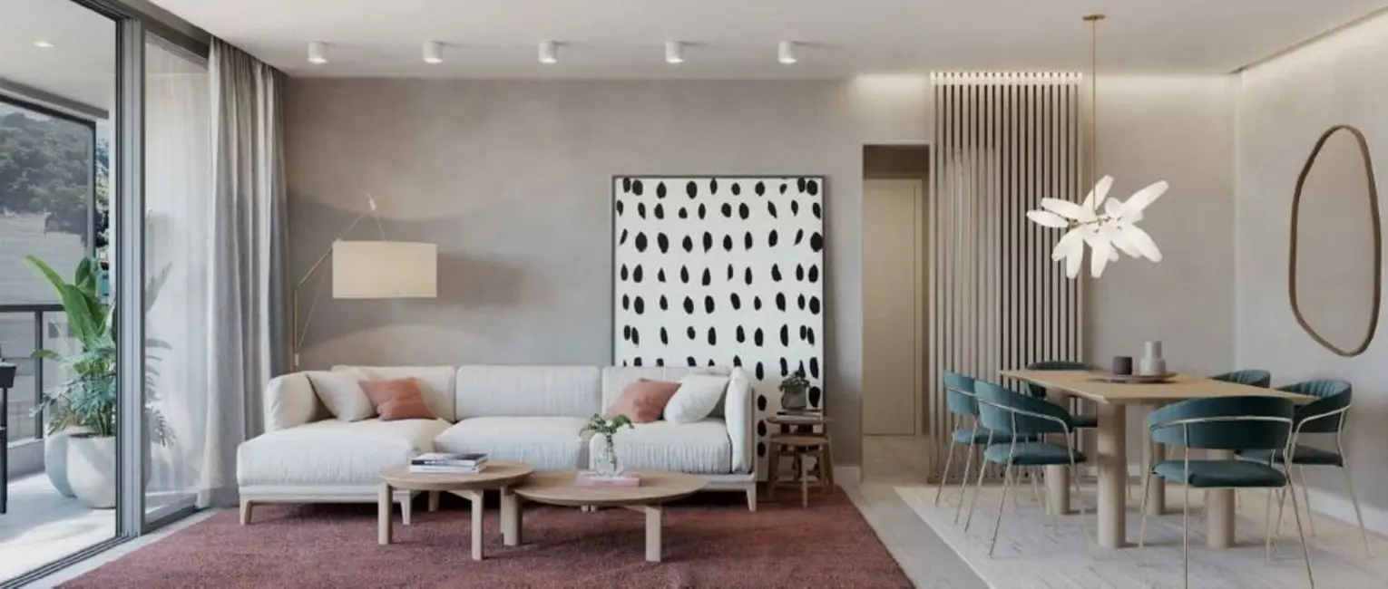 Apartamento com 2 quartos à venda, 82m2 em Jardim Botânico, Rio De Janeiro - RJ - imagem 9 Foto 9 de Apartamento com 2 quartos à venda, 82m2 em Jardim Botânico, Rio De Janeiro - RJ